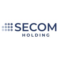 SECOM logo - Similar company to Avefis