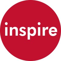 Inspire logo - Similar company to West Glen Communications
