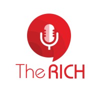 THE RICH SHOW logo - Similar company to 3D Galaxy