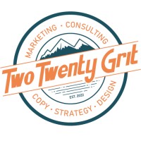 Two Twenty Grit logo - Similar company to Hover Architecture