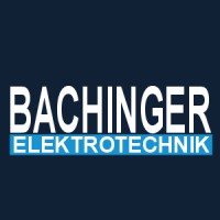 BACHINGER ELEKTROTECHNIK GmbH logo - Similar company to Schnabl Stecktechnik Gmbh