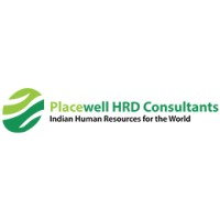 Placewell HRD Consultants logo - Similar company to Eric Hr Solutions Pvt Ltd