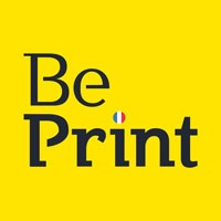 BePrint logo - Similar company to Lead-Print