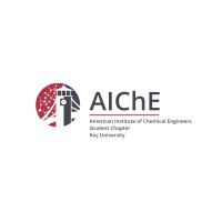 Koç University AIChE Student Chapter logo - Similar company to Koç University Society Of Women Engineers (Kuswe)