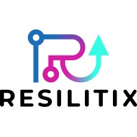 Resilitix.AI logo - Similar company to Climatetech Connect