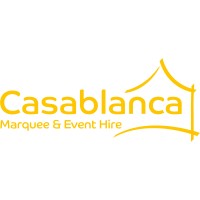 Casablanca Event Hire logo - Similar company to Your Team Builders
