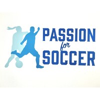 Passion For Soccer logo - Similar company to Healthy Habits App