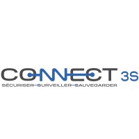 Connect 3S logo - Similar company to Mytma