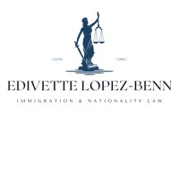 Edivette Lopez-Benn Immigration Law, P.C. logo - Similar company to Streamlinewithus