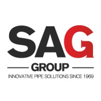 SAG GROUP logo - Similar company to Sagom Tubi S.P.A.