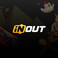 INOUT GAMES logo - Similar company to Nari Solutions