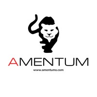 Amentum Sports logo - Similar company to Lacey Makerspace