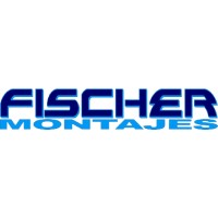 Fischer Montajes logo - Similar company to Sertec Comunicación Visual