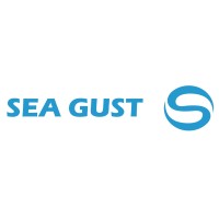 SEA GUST logo - Similar company to Kyolis