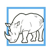 The Big Wild logo - Similar company to Red Rock Rebels