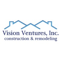 Vision Ventures Inc. Construction & Remodeling logo - Similar company to Parkin Construction Services Llc