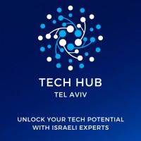 Tech Hub Tel Aviv logo - Similar company to Jerusalem Startup Hub