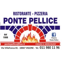 PIZZERIA PONTE PELLICE logo - Similar company to Revplus.It