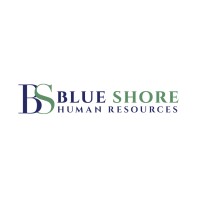 Blue Shore Human Resources logo - Similar company to Degroot Logistics