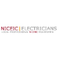 Niceic Electricians logo - Similar company to Ohms Electrical Services Ltd