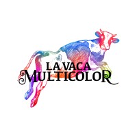 La Vaca Multicolor logo - Similar company to Our Flavour