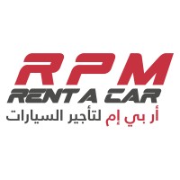 RPM RENT A CAR logo - Similar company to Ym Studio