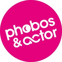 Phobos & Actor Marketing and Design logo - Similar company to Studio 37