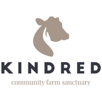 Kindred Community Farm Sanctuary logo - Similar company to Dahlem Conservancy