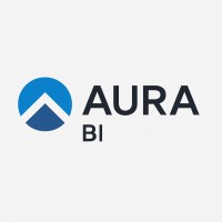 Aura BI logo - Similar company to Markytics.Ai