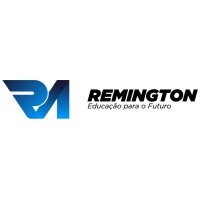 Remington logo - Similar company to Escola Remington