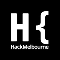 HackMelbourne logo - Similar company to Dscubed (Data Science Student Society)