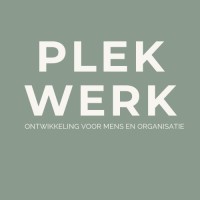 PLEK WERK | Ontwikkeling voor Mens en Organisatie logo - Similar company to Studio Cherelle