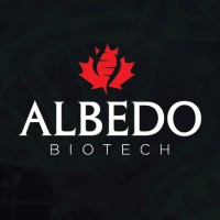 Albedo Biotech logo - Similar company to Cubed Biotech