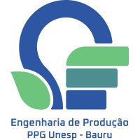PPGEP - Programa de pós graduação em engenharia de produção da UNESP Bauru logo - Similar company to Ppgep Usp - Programa De Pós-Graduação Em Engenharia De Produção Da Poli-Usp