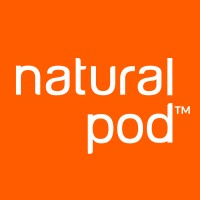 Natural Pod logo - Similar company to Lonsdale Leather