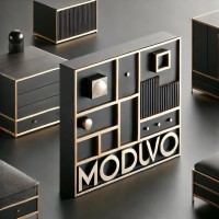 MODUVO FURNITURE DESIGN DECORATION LTD. logo - Similar company to Dimajans