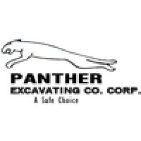 Panther Excavating logo - Similar company to Coreydale Contracting Co.