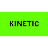 KINETIC Advertising Saskatoon logo - Similar company to Honey Cut Studios