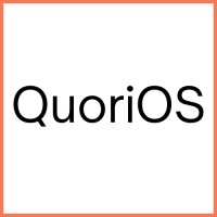 QuoriOS logo - Similar company to Medievac | Book Air Ambulance
