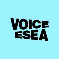 Voice ESEA logo - Similar company to Southeast And East Asian Centre (Seeac)