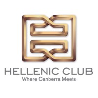 Hellenic Club of Canberra logo - Similar company to The Tradies Canberra