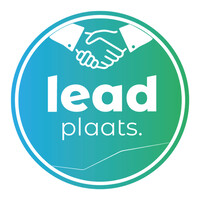 Leadplaats logo - Similar company to Pertazza