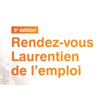 RDV laurentien de l'emploi logo - Similar company to 40Netzero