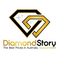Diamond Story logo - Similar company to Diamond Guild Australia