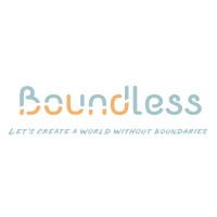 Boundless Hong Kong logo - Similar company to Editecture