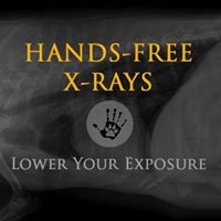 Hands-Free X-rays logo - Similar company to X-Ray Emagazine