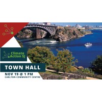 Climate Action Saint John logo - Similar company to March For Science