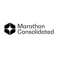 Marathon Consolidated logo - Similar company to James Cook University Business Student Association