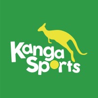 Kanga Sports logo - Similar company to Courtside Hubs Cic