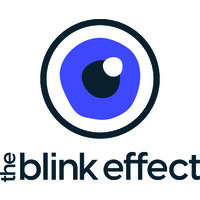 The Blink Effect logo - Similar company to The Actualise Clinic